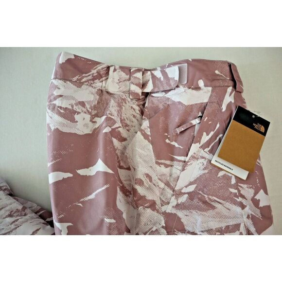 The North Face Women's Sz 2XL/Long Lavender Freedom Insulated Snow Pants - Picture 7 of 16